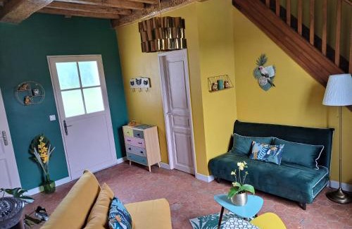 Grumesnil House | Les suites d'Élise - Suite Louane