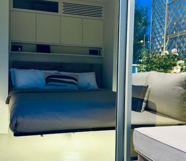 Ternes Apartment | Les Terrasses de l Arc