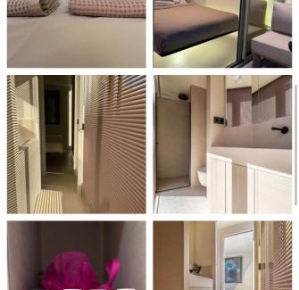 Ternes Apartment | Les Terrasses de l Arc