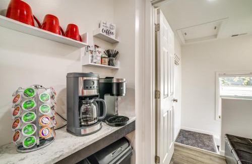 Valparaiso House | Less Than 1 Mi to Dwtn Valparaiso Family Home