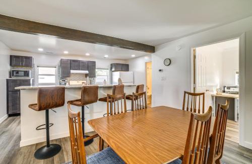 Valparaiso House | Less Than 1 Mi to Dwtn Valparaiso Family Home