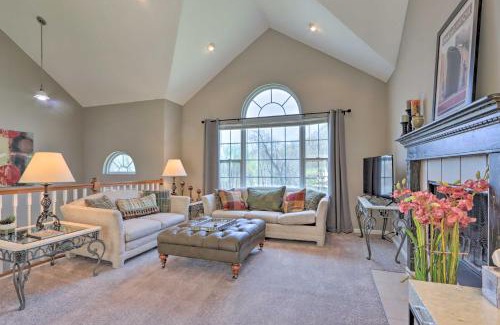 Osage Beach House | Less Than 1 Mi to Marina Family-Friendly Osage Beach Home