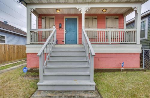Saint Claude House | Less Than 3 Mi to French Quarter Pet-Friendly Home