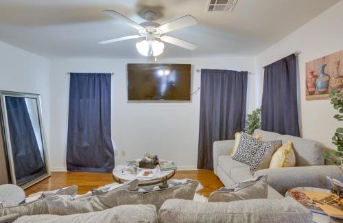 Saint Claude House | Less Than 3 Mi to French Quarter Pet-Friendly Home