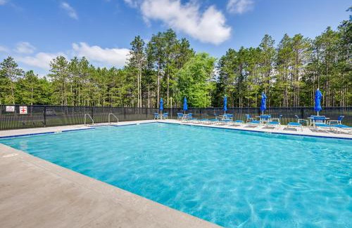 Nekoosa House | Less Than 5 Mi to 5 Golf Courses Home in Lake Arrowhead