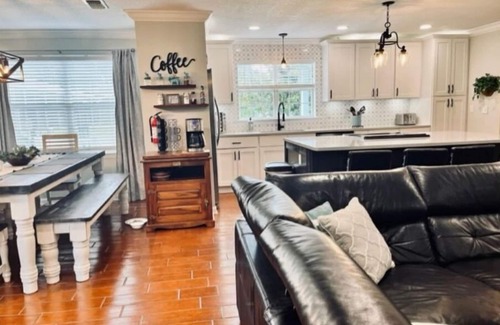 Pass Christian House | Less than mile to white sand beach, private hot tub. No back or side neighbors.