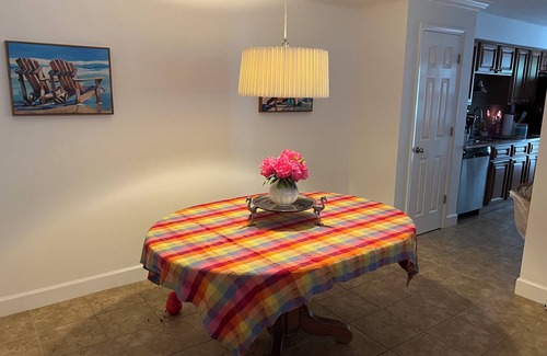 Saint Simons Island Condo | Less than two miles from the beach and all the amenities including a large pool!
