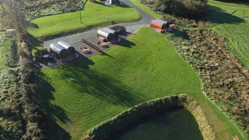 Llandysul Other | Let's Glamp Retro - Queen