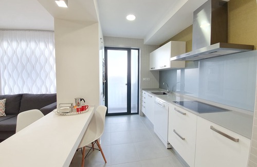 A Guarda Apartment | Let the Atlantic breeze caress you in a magical place.