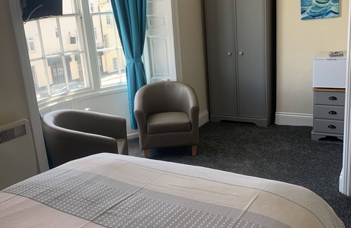 Weymouth House | Letchworth Guest House