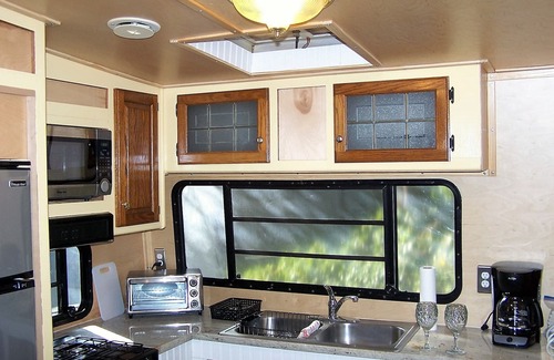 Fairhope Bed & Breakfast | Lets Go Camping In Comfort, Southern Style, come on down.