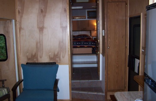 Fairhope Bed & Breakfast | Lets Go Camping In Comfort, Southern Style, come on down.