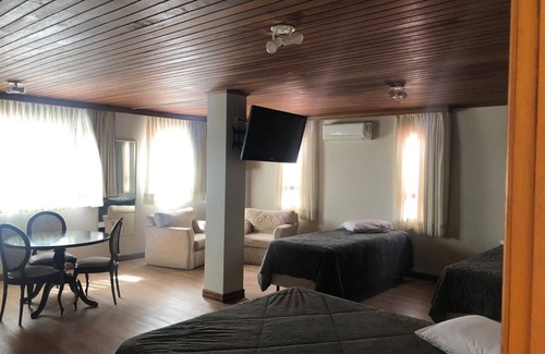 Flores da Cunha Hotel | Letto Hotel Flores da Cunha