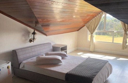 Flores da Cunha Hotel | Letto Hotel Flores da Cunha