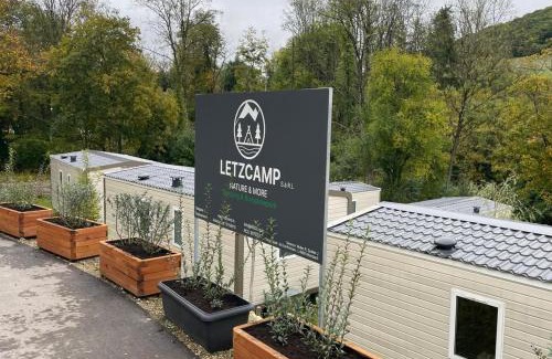 Grundhof Apartment | LetzCamp Mullerthal Apartments