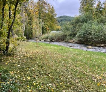 Grundhof Apartment | LetzCamp Mullerthal Apartments