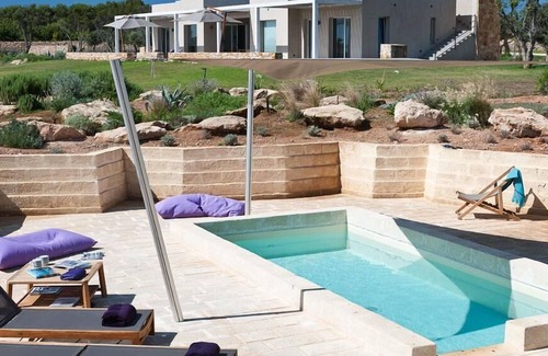 Trapani House | Leucosia Superior - Favignana