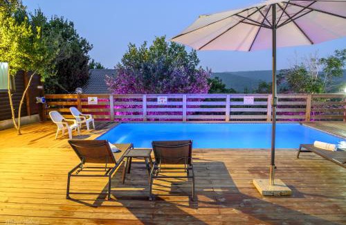 Shomera Resort | Lev Hahoresh Boutique Hotel