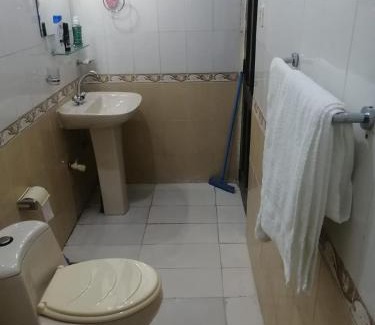 Murree Cabin | LEVEL FIVE ZERO