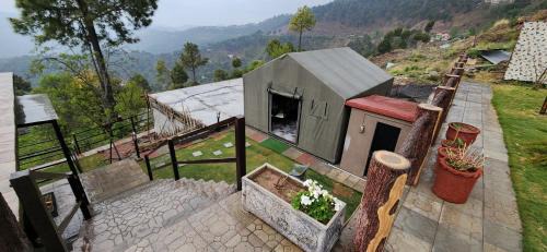 Murree Cabin | LEVEL FIVE ZERO