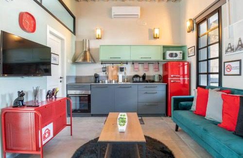 Haifa Apartment | Levi Urban - Top Location Boutique Apartments in Haifa