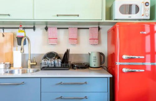 Haifa Apartment | Levi Urban - Top Location Boutique Apartments in Haifa