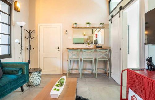 Haifa Apartment | Levi Urban - Top Location Boutique Apartments in Haifa