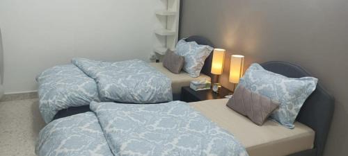 Al Majaz House | Levish 3-Bedroom Apartment with Balcony