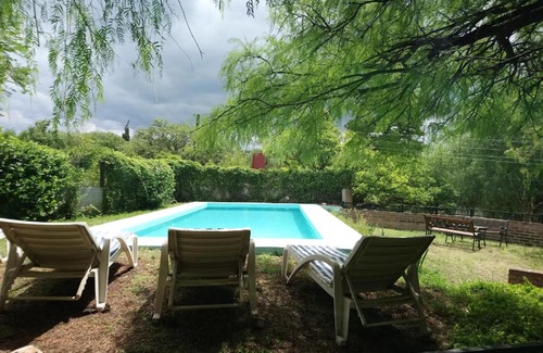 Capilla del Monte Hotel | Leyenda Posada