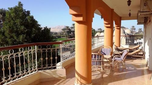 Luxor Apartment | Leyla Eco Resort