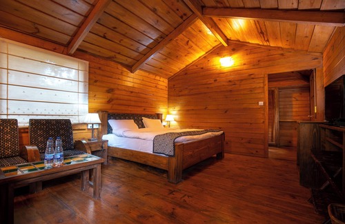 Leh Hotel | Lha - Ri - Sa Resort