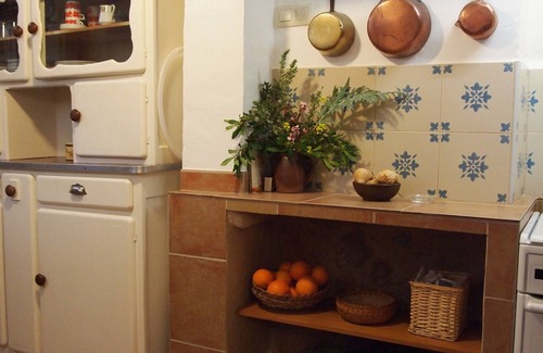 Lietor Cottage | Liétor charming house Casa Rural El velador de Liétor a unique setting