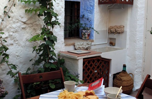 Lietor Cottage | Liétor charming house Casa Rural El velador de Liétor a unique setting