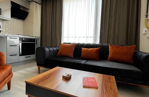 Atakum Apartment | LİGHTHOUSE SUİTE