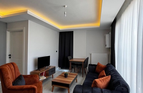 Atakum Apartment | LİGHTHOUSE SUİTE