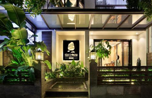 Qixing Hotel | Li River Resort Villa Hotel