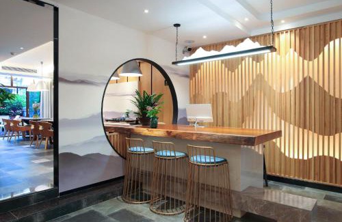 Qixing Hotel | Li River Resort Villa Hotel
