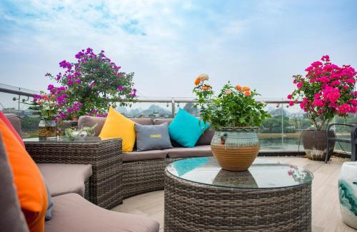 Qixing Hotel | Li River Resort Villa Hotel