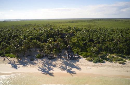 Zona Hotelera Hotel | Libelula Tulum Beachfront Hotel