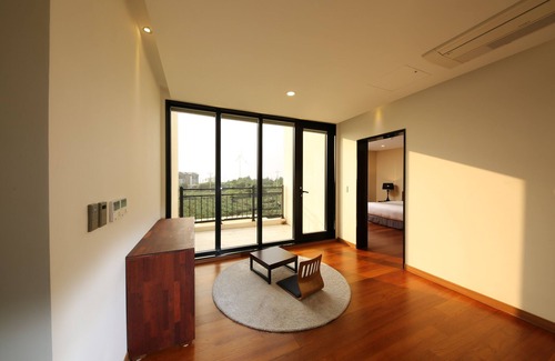 Hallim Hotel | Libentia Hotel & Pool Villa