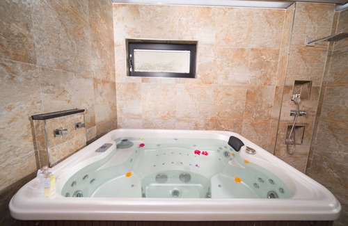 Hallim Hotel | Libentia Hotel & Pool Villa