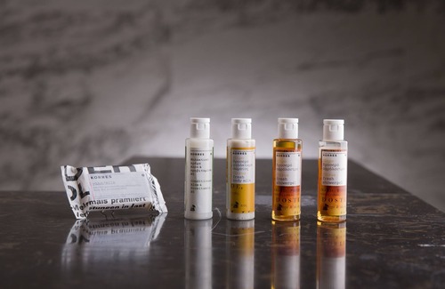 Hallim Hotel | Libentia Hotel & Pool Villa