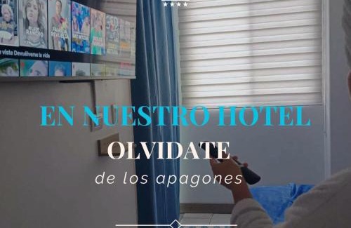 Salinas Hotel | Libertad 109 Hotel