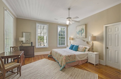 Pendleton Bed & Breakfast | Liberty Hall Bed and Breakfast