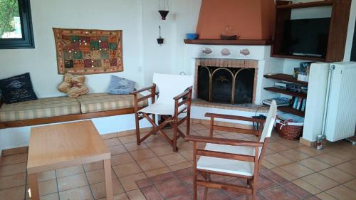 Likhas Villa | Lichada view