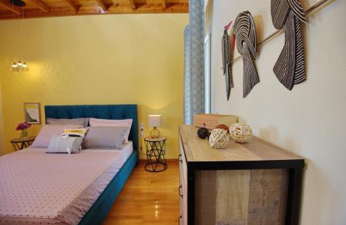 Patitiri Apartment | Lidromi Home (Sky)