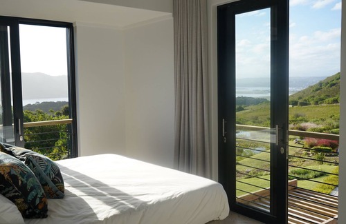 Knysna Villa | Liebharts No.1 - the perfect holiday home in Knysna with breathtaking views!