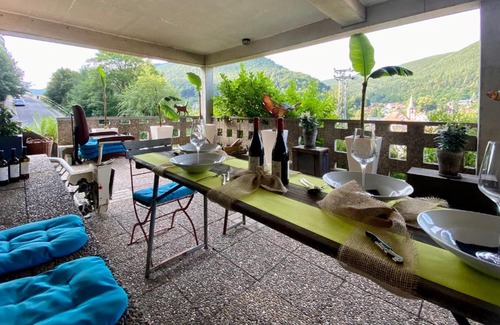 Lambrecht Apartment | LIEBLINGSPLATZ im Pfälzer Wald