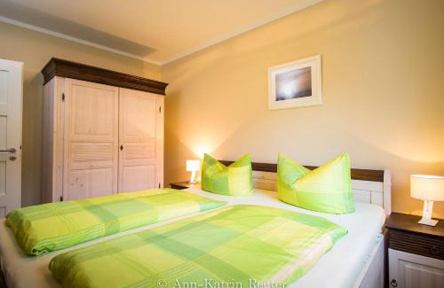 Lietzow Apartment | Lietzow Appartementhaus Möwe Haus Möwe - Ferienwohnung 2 "Fischmöwe"