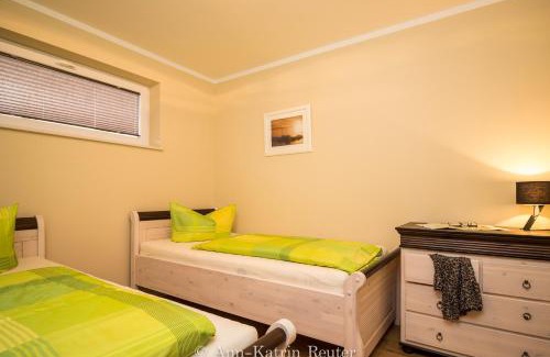 Lietzow Apartment | Lietzow Appartementhaus Möwe Haus Möwe - Ferienwohnung 2 "Fischmöwe"